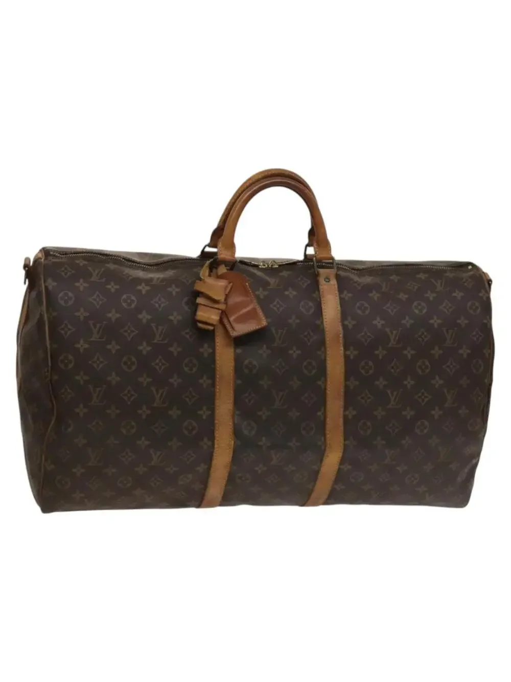 Louis Vuitton Keepall Bandouliere 60 #344150L54B